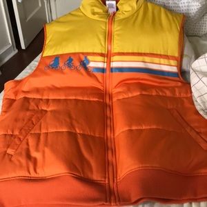 I am selling a stranger Things vest